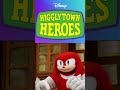 Knuckles Meme approves Playhouse Disney/Disney Jr. Shows