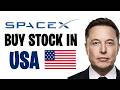 How to Buy SpaceX Stock in USA (2026) | SpaceX IPO! ✅