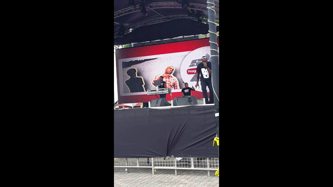 Unda Rated- looking for cup soca monarch launch