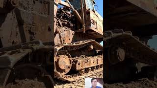 Don’t Stand That Close #reel #MechanicalFarm #ScrapMetal