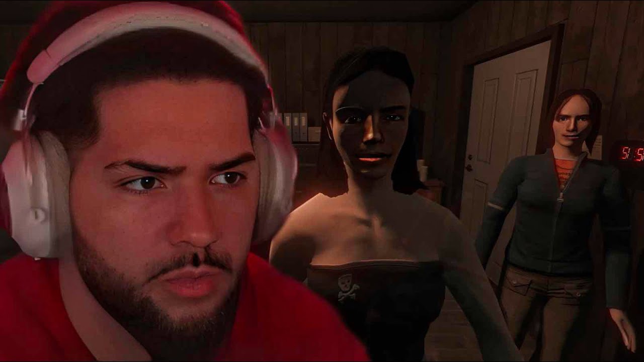 Cineva Ma Ataca Intr-un Cimitir - Tales Beyond The Tomb - The Last Vigil