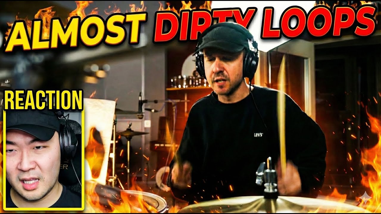 Почти грязные петли с Джеком Гардинером: анализ от барабанщика