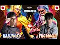 SF6 | KAZUNOKO (#1 Ranked C.Viper) vs YHC MOCHI (#1 Ranked Dhalsim) 👉 High-Level Gameplay