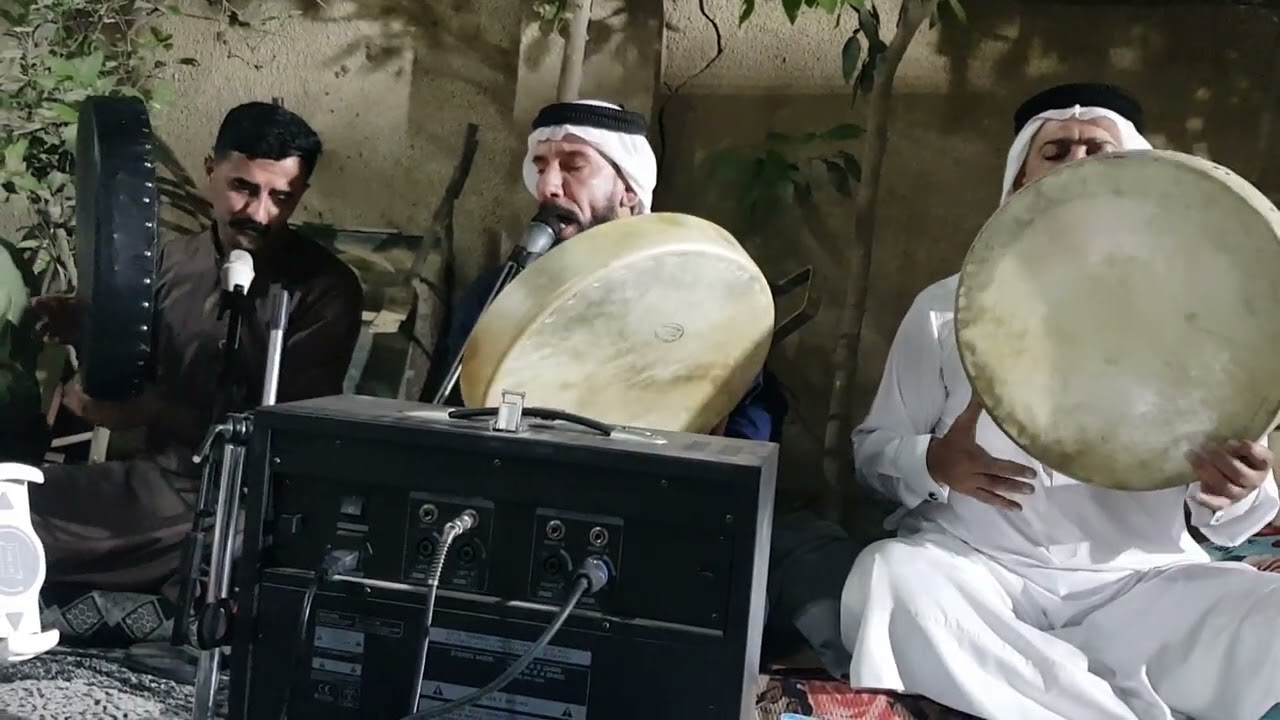 المداح حمزة المسعودي حربي بحق السيد احمد الرفاعي قدس سره