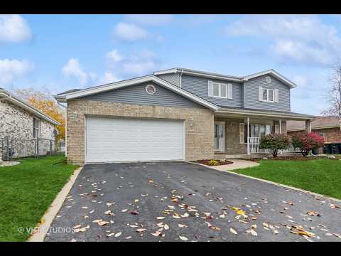 19265 Lange Street, Lansing, IL home video tour