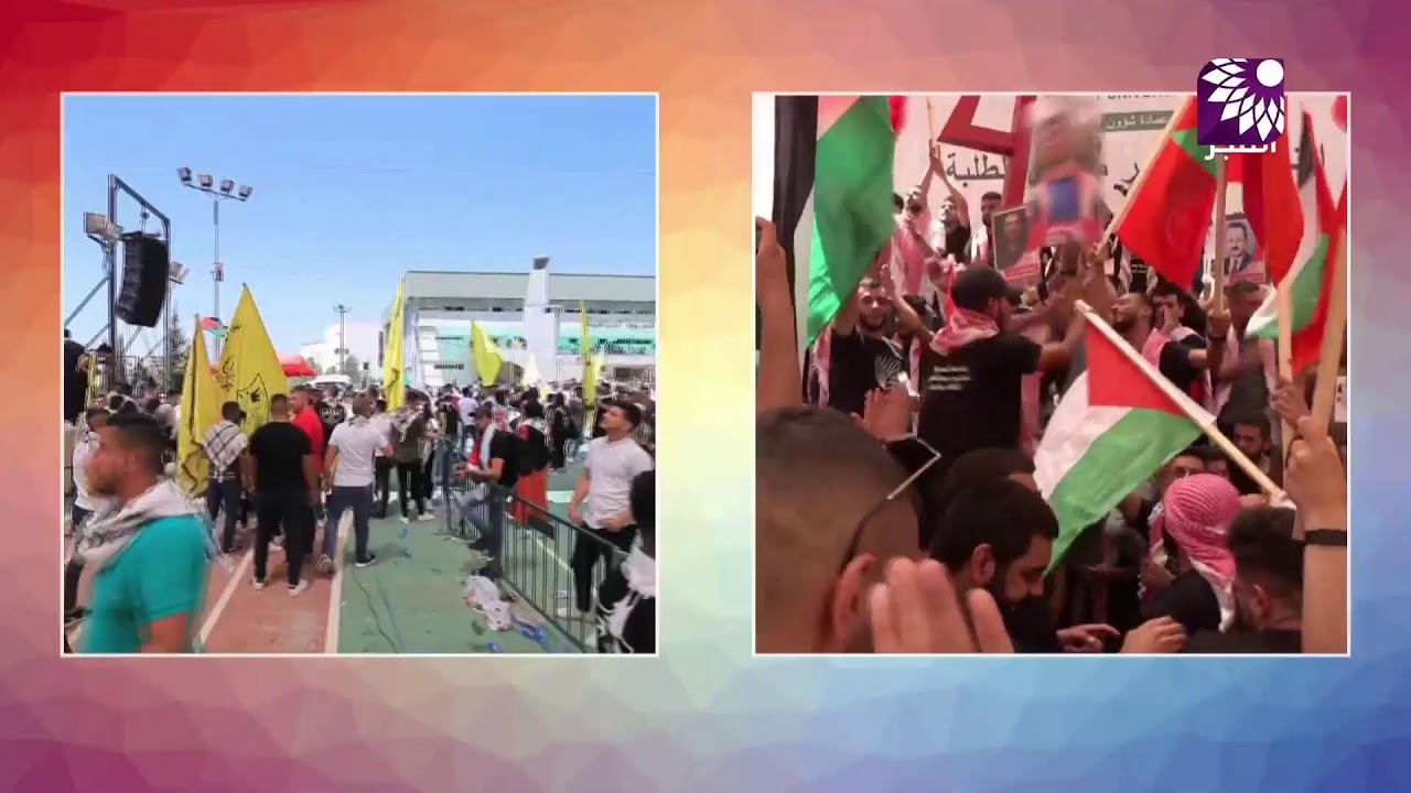 المناظرة الانتخابية لانتخابات جامعة بيرزيت 2022