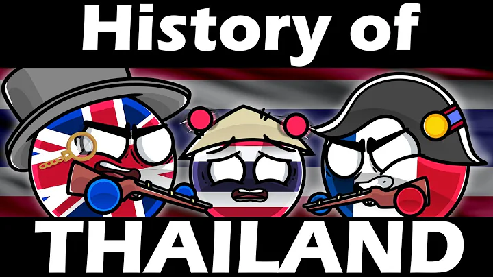 CountryBalls - History of Thailand