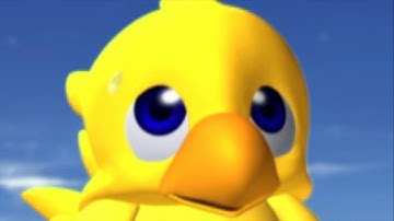 Chocobo Dungeon 2 Opening Video, Opening Intro Game Jadul