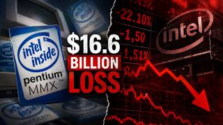 The Inside Story of Intel’s $16 Billion Collapse