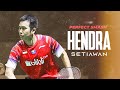 "Underrated Backcourt Weapon" | Hendra Setiawan