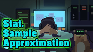 while True: learn() - Statistical Sample Approximation - Gold Medal