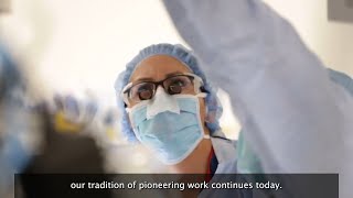 Johns Hopkins Brings Innovative and Seamless Congenital Heart Care to Patients