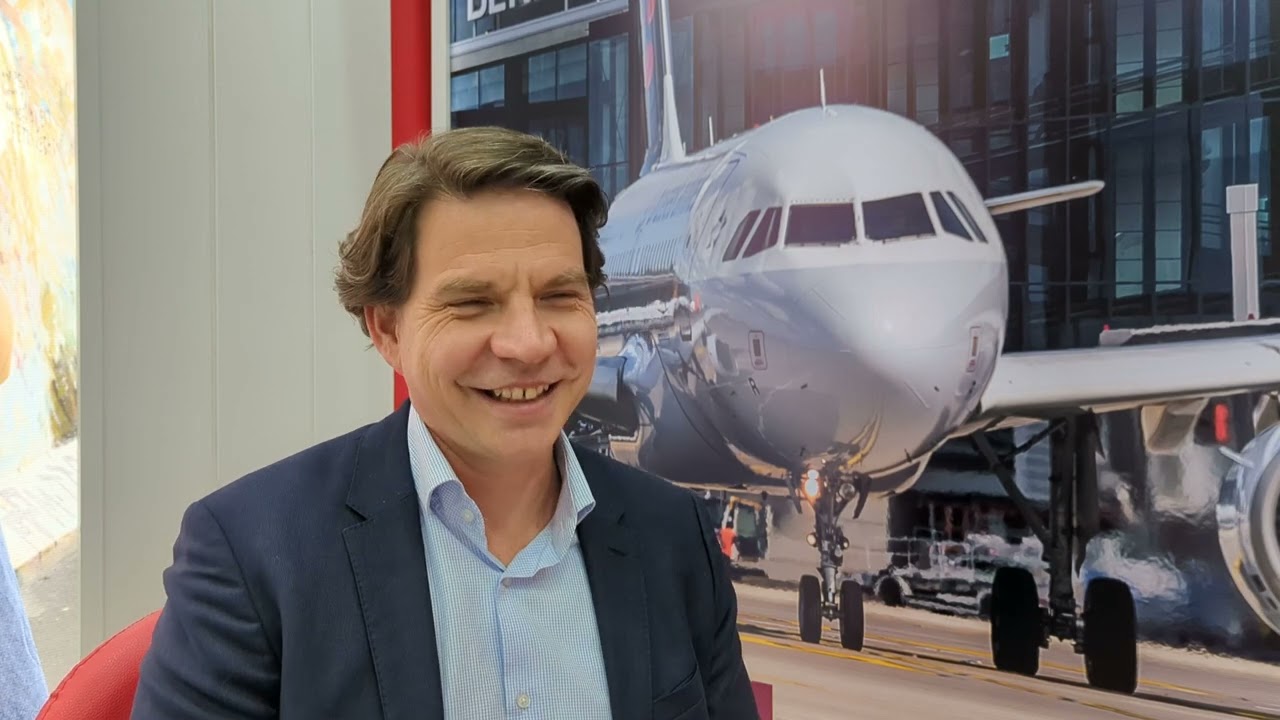 Promoting intermodal travel for the future: Interview with BER Airport