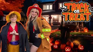 Rowdy Fam 2023 HALLOWEEN Vlog 🎃 by The Rowdy Fam  30,443 views 6 months ago 13 minutes, 4 seconds