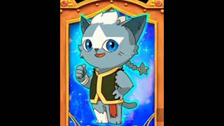 Jingu Cats All Characters Name With Shanghai Song