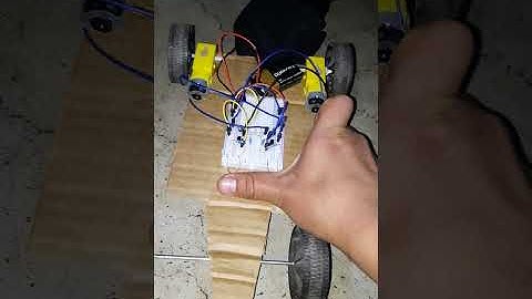 robot seguidor de luz