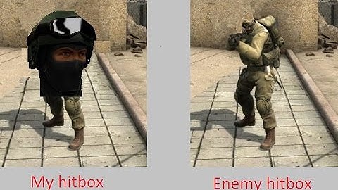 CS:GO AWP WTF Hitbox (plz fix)
