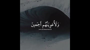 اكتب شي تؤجر عليه 🤍 | القارئ عمير شميم | قرآن كريم