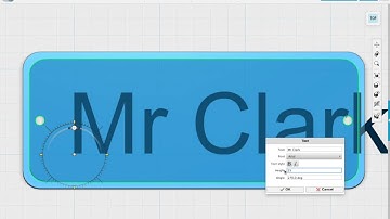 123D Basics Name Tag