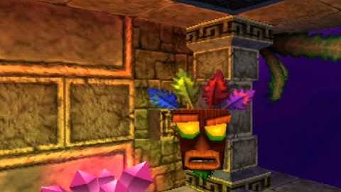 Crash Bash Multiplayer Adventure Part 30: Final Boss - Oxide - Credits