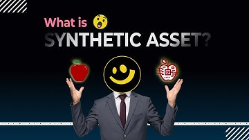 Crypto Synthetic Assets Explained (With Simple Analogy)