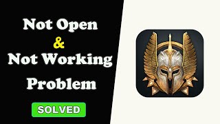 How to Fix War and Magic App Not Working / Not Open / Loading Problem in Android screenshot 2