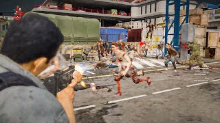 Playing World War Z - F3DO