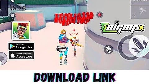 SIGMAX GAME DOWNLOAD LINK 🤯 SIGMAX GAME MONTAGE 💫