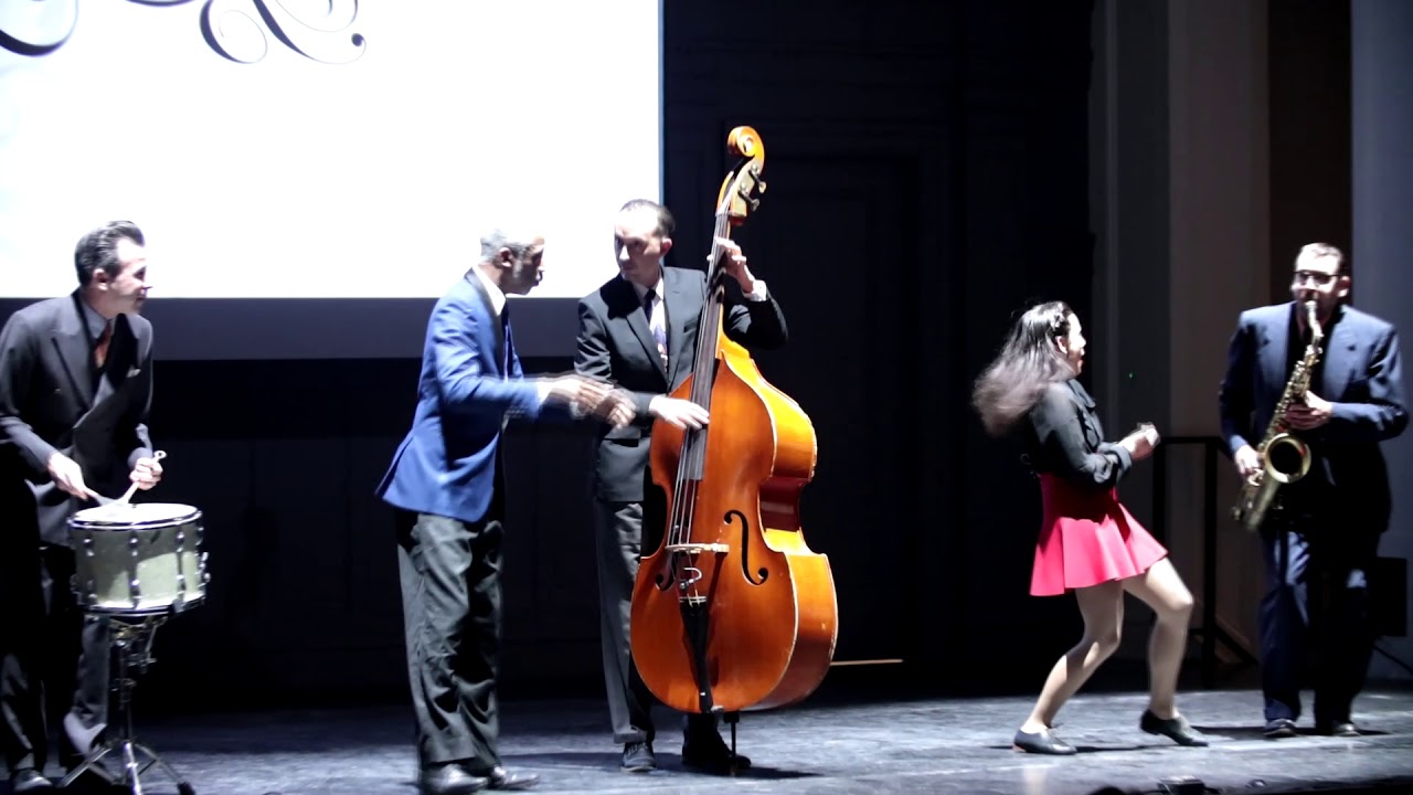 Camp Jitterbug 2019 -The Rhythm is Jumpin'