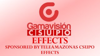 Gamavision Csupo Effects (Sponsored by Teleamazonas Csupo Effects) Resimi