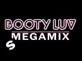 Capture de la vidéo Booty Luv - Megamix