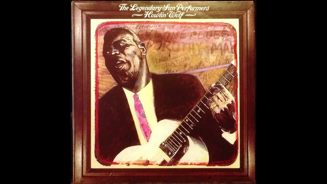 Howlin' Wolf – My Last Affair - YouTube