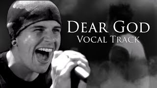 Dear God - Vocal Track