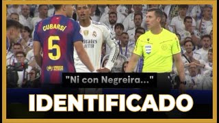 🚨BELLINGHAM AND THE REAL MADRID DRESSING ROOM ALREADY KNOW NEGREIRA