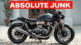 "7 Worst New Motorcycles Everyone Regrets Buying in 2026