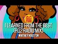 I learned from the best hq2 radio mix whitney houston 90s best 80s greatest hit music more mp3