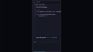 .env files — secrets never touch git #Shorts