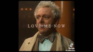 Some Aziraphale Crowley Pain - Good Omens Tiktok Season 2 Spoilers