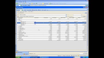 Accounting Software - Accounting Demo Part 5/6