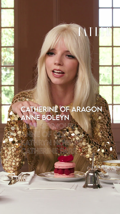 Download lagu Anya Taylor-Joy is a Proven Henry VIII History Buff