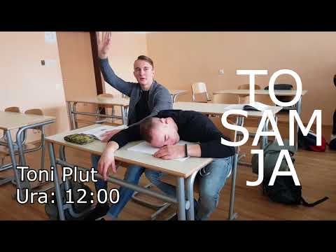 Matura Končni Video - TM/4.a SŠTS 2018