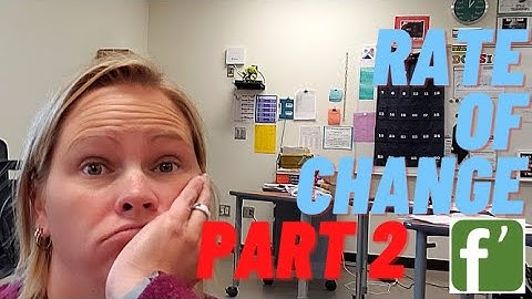 2 4 Rates of Change and Tangent Lines