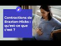 Contractions de braxtonhicks  questce que cest 