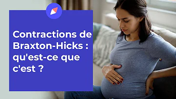 Est-ce normal d'avoir des contractions à 4 mois de grossesse ?