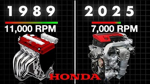 How Honda’s VTEC Changed Sport Compacts Forever😳| Explained Ep.46