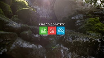 Beam Suntory Proof Positive