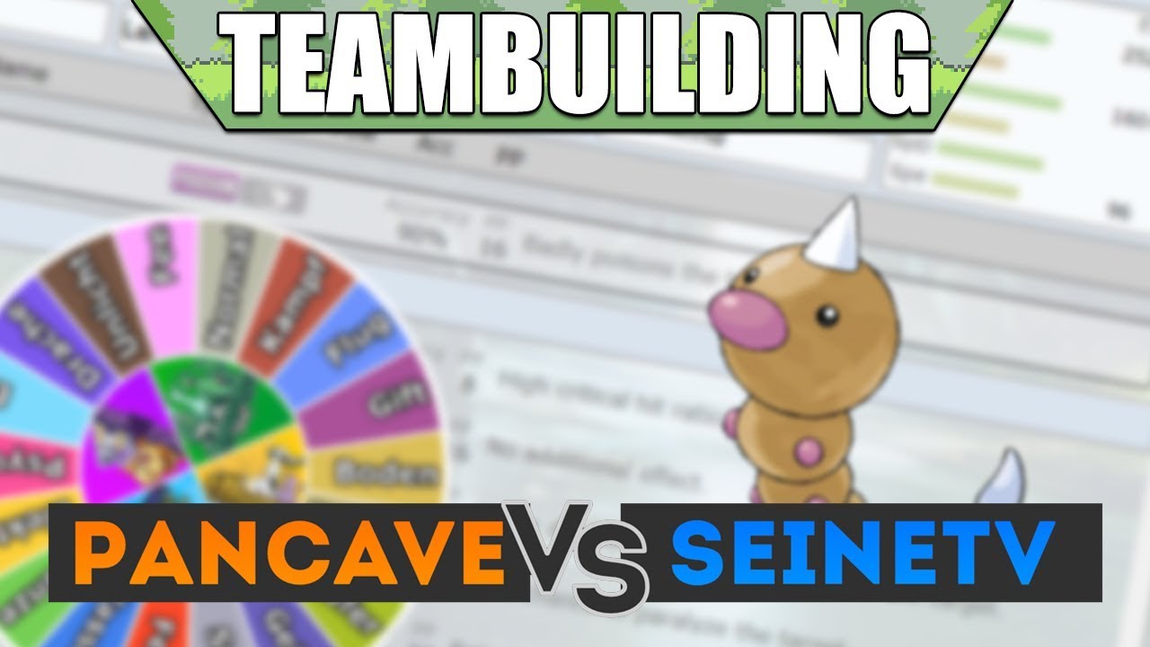 Unglückszahl 🎃 PanCave vs. SeineTV #13 - Teambuilding