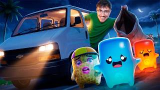 Secuestr*ndo Niños en Fortnite...