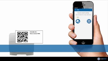 steadyPRINT - Secure and flexible printing with the sP SecurePrint App
