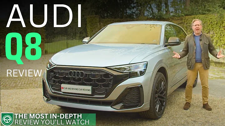Audi Q8 2024 Review | Is the Q8 still the ultimate combustion Audi SUV?